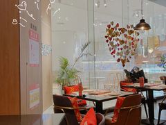 大堂-西堤牛排(合肥之心城店)