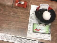 温泉鸡蛋-一兰拉面(梅田阪急东通店)