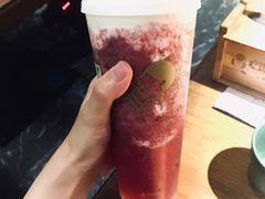 -喜茶(上海正大广场店)