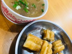 -百成大同鸭肉粥(大同总店)