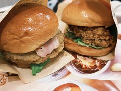 安格斯牛肉芝士堡-魏家凉皮(文景路店)