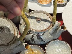 -清和园素食自助餐厅(义信堂美食城店)