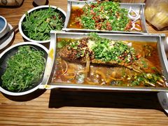 -树厨贵州菜(大十字店)