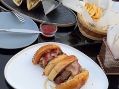 -Lets burger非常汉堡·环球风味(蓝色港湾店)