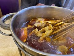 -胖太太四川麻辣排骨串(镇江路分店)