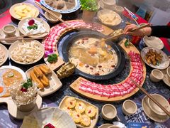 -蜀大侠·牛肉自助火锅(慈溪店)