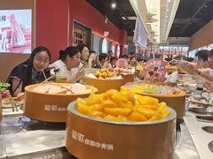 -龍歌自助小火锅(秦淮水游城店)