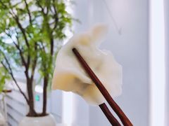 黄瓜鸡蛋虾仁水饺-喜鼎海胆水饺(平安金融中心店)