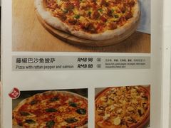 -托斯卡纳烘焙意大利餐厅(五天地店)