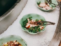 -索菲特酒店·海鲜自助 ·聚餐厅