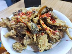 -马氏拌面花卷鸡(农大总店)