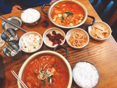 -金北顺大锅家(신사본점)