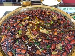 -君华饭店·腊排铜火锅