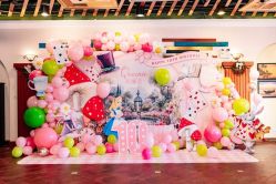 -派对猴生日派对策划(浦东店)