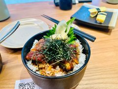 鳗鱼饭-Tuna maki寿司(苏州万象天地店)
