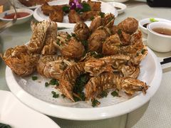 -新享乐海鲜(翠华路店)