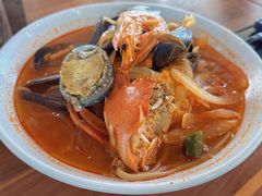 海鲜面-牛岛王子面馆