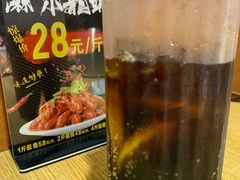 柠檬可乐-嘉旺港式茶餐厅(延长中路店)