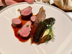 -Amber(置地文华东方酒店)