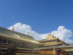 -四川郎木寺镇