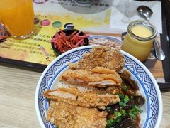 -吉野家(成都时代奥莱店)
