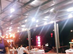 -红月湾海鲜饭店•沙滩海景(双月湾店)