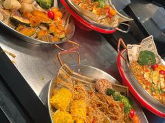 -四海一家自助餐(益田假日广场店)