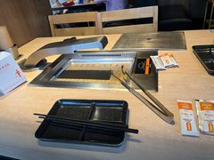 -新石器烤肉(周浦万达店)