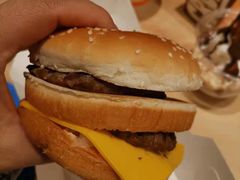 -汉堡王(歌斐中心店)