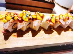 -乔哥铭洋海鲜自助(皇城恒隆广场店)