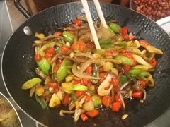 -情妹耙泥鳅·江湖川菜(科华店)