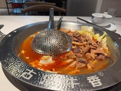 -古乐牛香·鲜牛肉牛杂火锅(解放东路店)