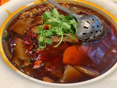 重庆毛血旺-乾隆美食·本帮菜(黄河路店)