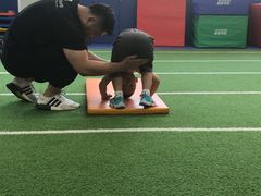 -能量学院少儿体能运动馆(公园1872店)