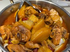-阿里疆Alijiang·丝路美食·异域风情·清真(长楹天街店)