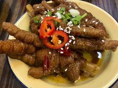 虎皮小凤爪-三镇卤货二公司(汉街店)