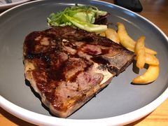 新西兰带骨眼肉牛排-新贝乐意大利餐厅(苏州中心店)