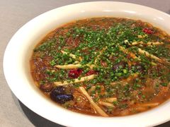 沙蒜烧豆面-新荣记(椒江店)