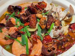 -五姊妹海鲜(火车站店)