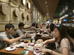 -汉巴味德(百年港湾店)