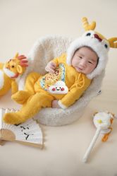 点击看大图 -熊孩子韩国儿童摄影(三义街店)