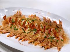 蒜蓉粉丝海虾-唐宫海鲜舫