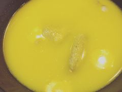 -鲜入围煮花胶鸡海鲜火锅
