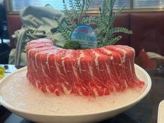 -牛鼎盛新疆雪花鲜牛火锅(武夷绿洲 店)