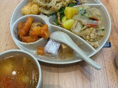 -素满香·全民食养自助(长宁龙之梦店)