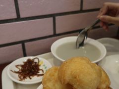 奶油炸糕-护国寺小吃(地安门店)