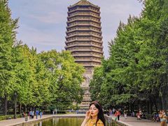 -玲珑塔公园