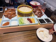 -院落新京菜·烤鸭(地安门店)