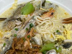 -面道赞宁海海鲜面(迎凤街店)