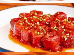 -济南鲁能贵和洲际酒店-第六层自助餐厅